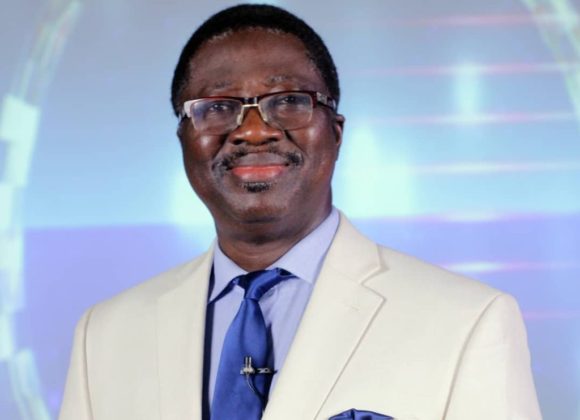 Rev. Victor Ogunkanmi: General Overseer of Christ Gospel Mission